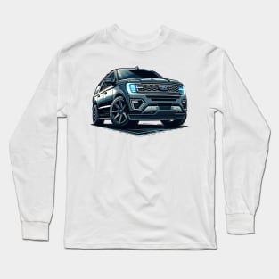 Ford Expedition Long Sleeve T-Shirt